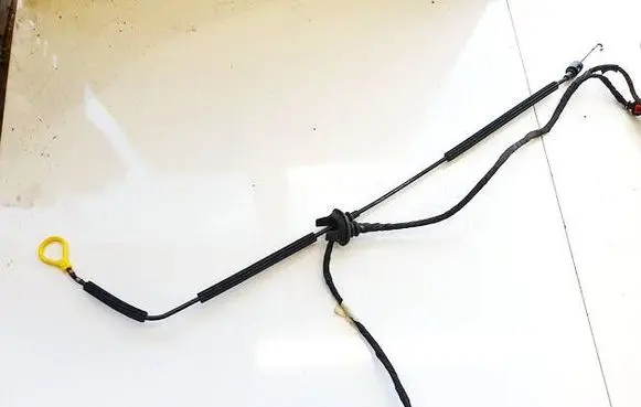 Volkswagen ID.4 Fuel tank opening switch 11A880805D