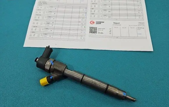 KIA Ceed Fuel injector 0445110320 IMPRK1472596