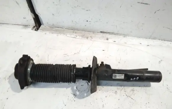 Volkswagen Golf VI Front shock absorber/damper 1KO413031BF