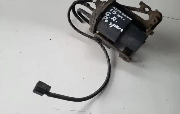 Nissan Qashqai Vacuum pump 284K34EA0A