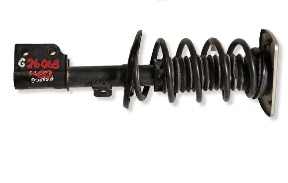 Peugeot Expert Front shock absorber/damper 9821596680