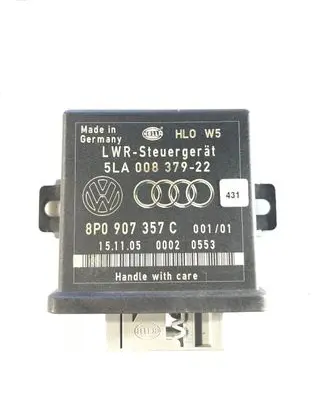 Audi A6 S6 C6 4F Light module LCM 8P0907357C 5LA00837922