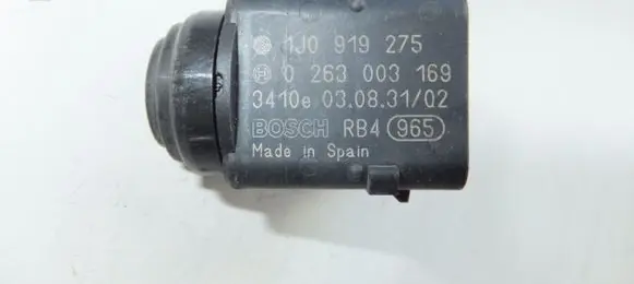 Volkswagen Touareg I Parking PDC sensor 1J0919275 0263003169
