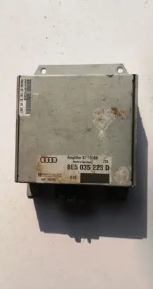 Audi A4 S4 B5 8D Engine ECU kit and lock set 8E5035223D