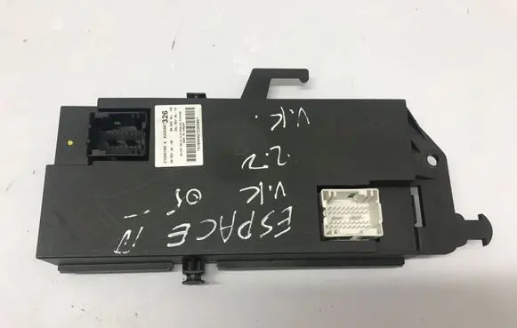 Renault Espace - Grand espace IV Comfort/convenience module 21000160A 8200367326