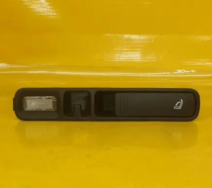 Audi A6 C7 Seat back rest control lever/handle 4G9885682