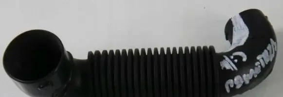 Citroen C3 Picasso Intercooler hose/pipe 3241470