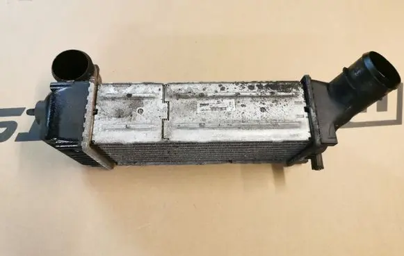 Citroen C4 I Picasso Intercooler radiator 9656897180