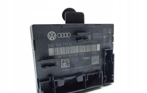 Audi A4 S4 B8 8K Door control unit/module 8K0959792N