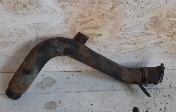 Volvo V50 Intercooler hose/pipe