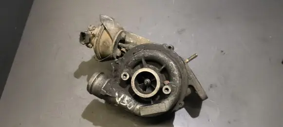 Volvo V50 Turbo 9662464980 7607743 760774