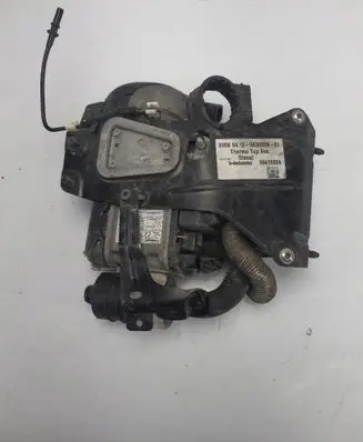 BMW 5 G30 G31 G38 Auxiliary heating control unit/module 5A3A009