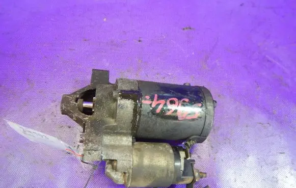 Peugeot 206 Starter motor M000T45071ZT