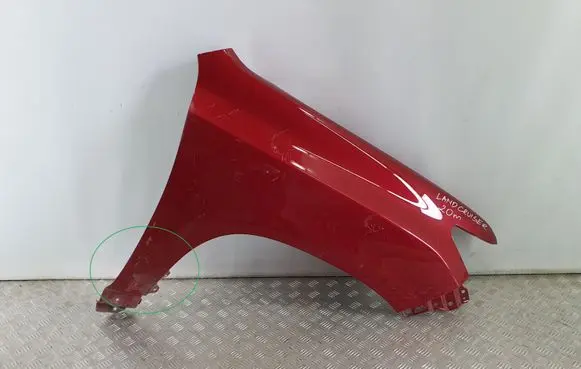 Toyota Land Cruiser (J150) Fender 5380160E10