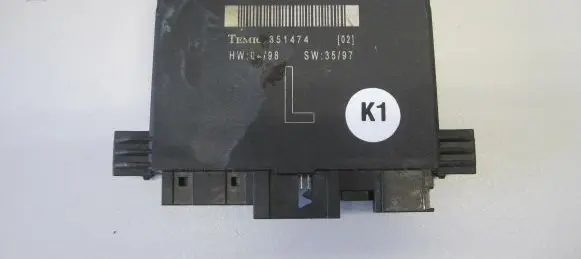 Mercedes-Benz CLK A208 C208 Door control unit/module 2088201326