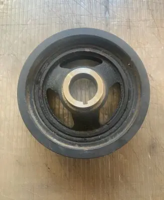 Mazda 2 Crankshaft pulley K0619
