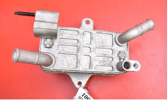 AC 428 Engine oil radiator 