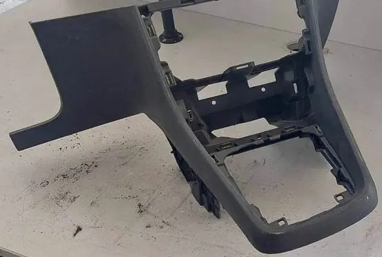 Seat Leon (5F) Center console 5F1863212A 5E1863680