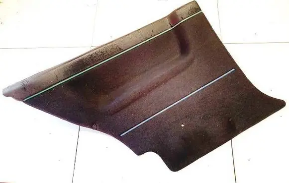 Volkswagen Jetta II Rear door card panel trim 191867043