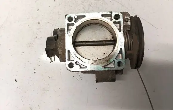 Volvo S40, V40 Throttle valve 9186780
