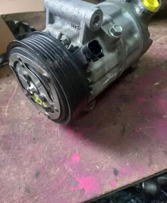 Ford Focus Air conditioning (A/C) compressor (pump) JX6119D629HC R134AR1234PF 20230421