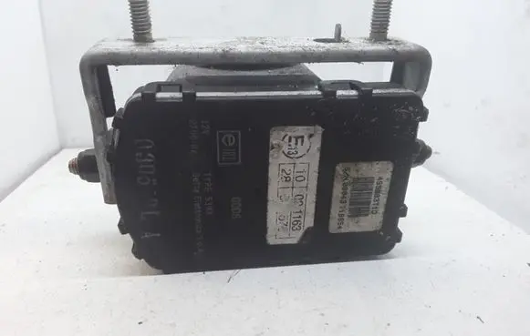 Lexus RX 300 Alarm system siren 4S5393T1D 00043118854