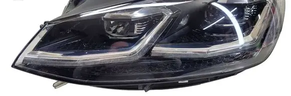 Volkswagen Golf VII Headlight/headlamp 5g1941035.kolumb
