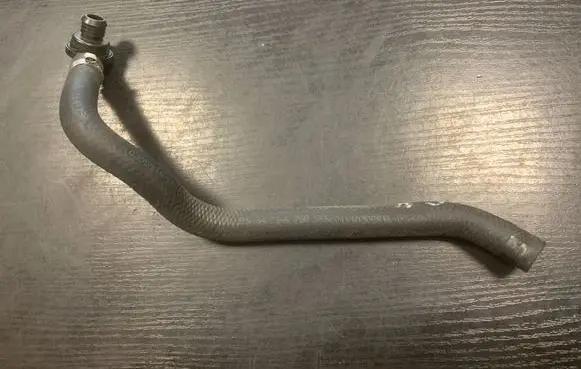 BMW X5 E53 Vacuum line/pipe/hose 34336758566