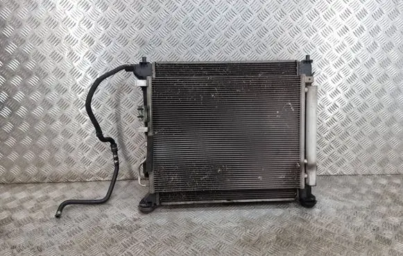KIA Sportage Radiator set 25304d7720 25310d7000 F200nffbb0