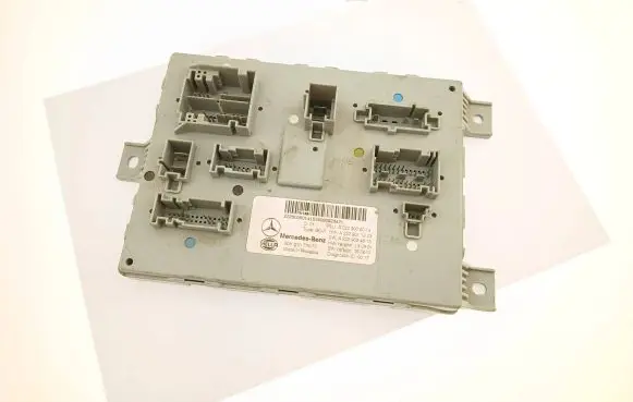 Mercedes-Benz GLE (W166 - C292) Comfort/convenience module A2229006014 A2229024813 A2229011203
