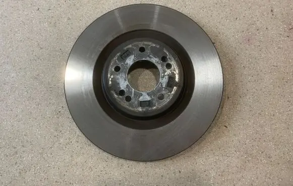 Hyundai Ioniq 5 Front brake disc