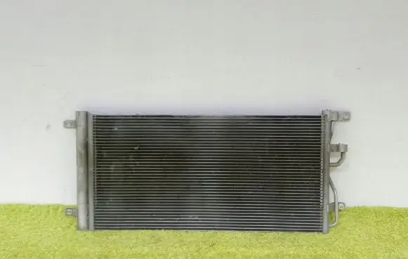 Opel Antara A/C cooling radiator (condenser) 20874703