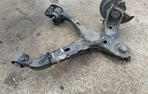 Opel Vivaro Rear wheel hub