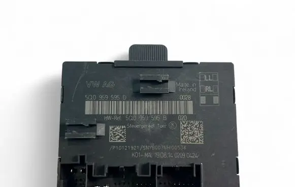Audi A3 S3 8V Other control units/modules 5Q0959595D