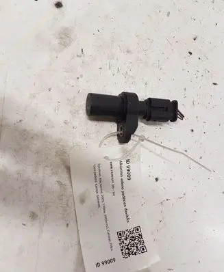BMW 3 E90 E91 Crankshaft position sensor 780309301