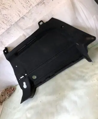 Opel Astra L Trunk/boot side trim panel 98407548zd