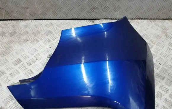 Renault Captur II Rear bumper corner part panel trim 850161615R