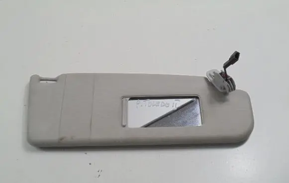 Seat Toledo II (1M) Sun visor