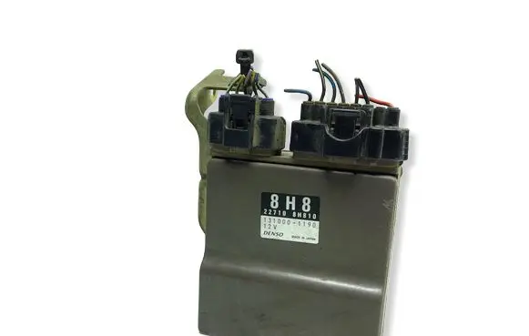 Nissan Primera Fuel injection control unit/module 227108H810KASACJA 227108H810 1310001190