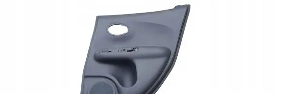Nissan Juke I F15 Rear door card panel trim