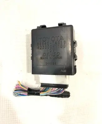 Toyota iQ Window washer relay 8594074010