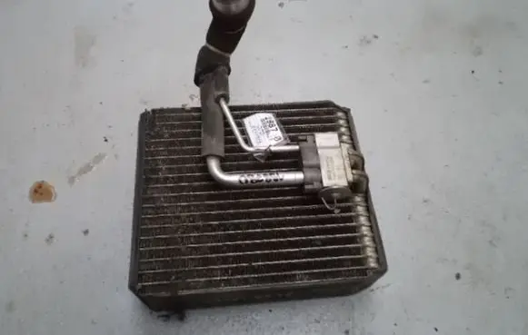 Toyota Camry Interior heater climate box assembly 