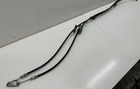 Opel Mokka X Handbrake/parking brake wiring cable 2906170510
