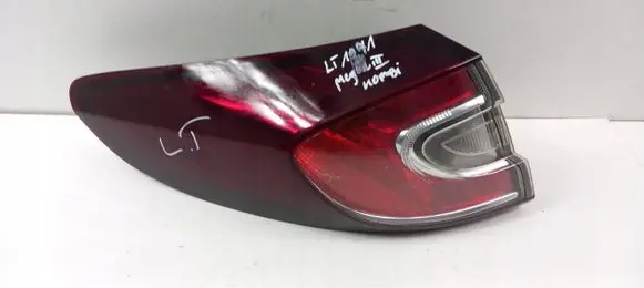 Renault Megane III Rear/tail lights