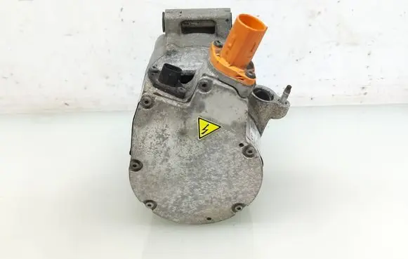 Peugeot Partner III Air conditioning (A/C) compressor (pump) 9847929580 9847929780 2291199600