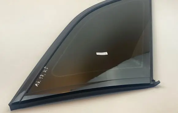 Audi A6 S6 C7 4G Rear side window 4G9845297