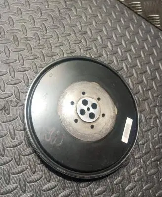BMW M5 Crankshaft pulley 7834097