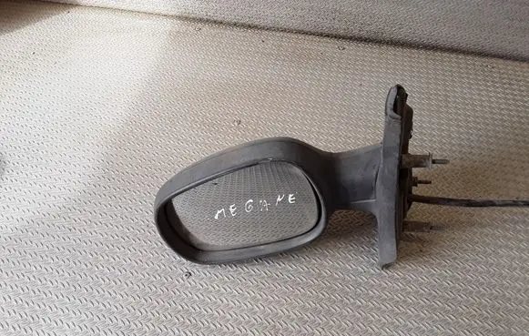 Renault Scenic I Manual wing mirror E1010461
