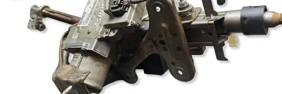 Renault Scenic II - Grand scenic II Steering wheel axle 8200442177A 50300805 20042170