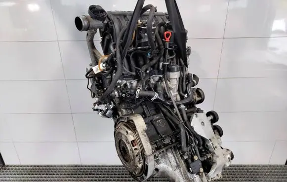 Mercedes-Benz A W168 Engine 668940